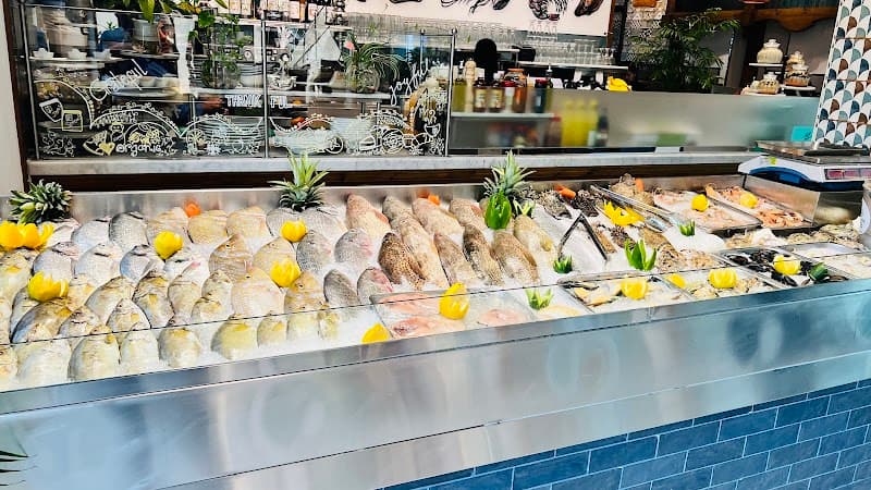 New Fish Lounge