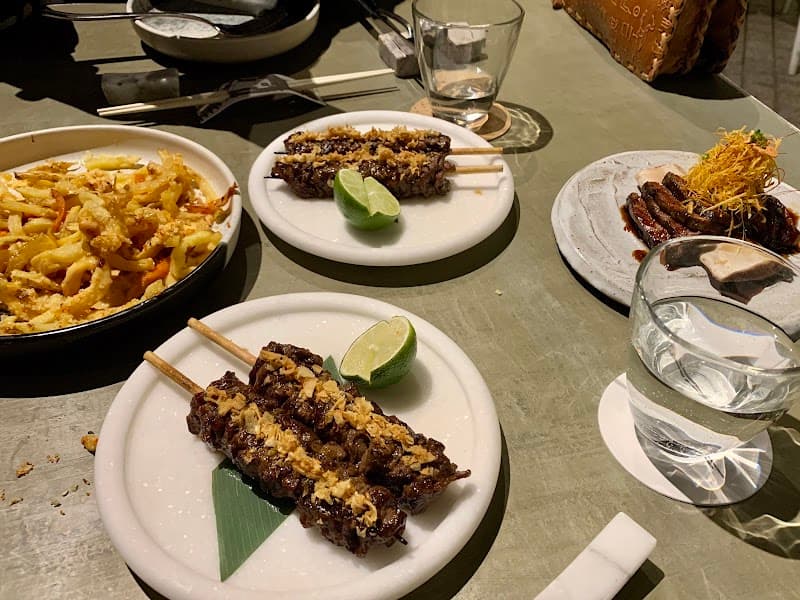 White Robata