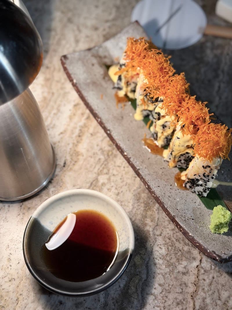 White Robata