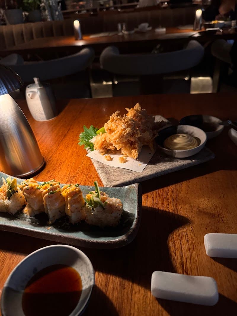 White Robata