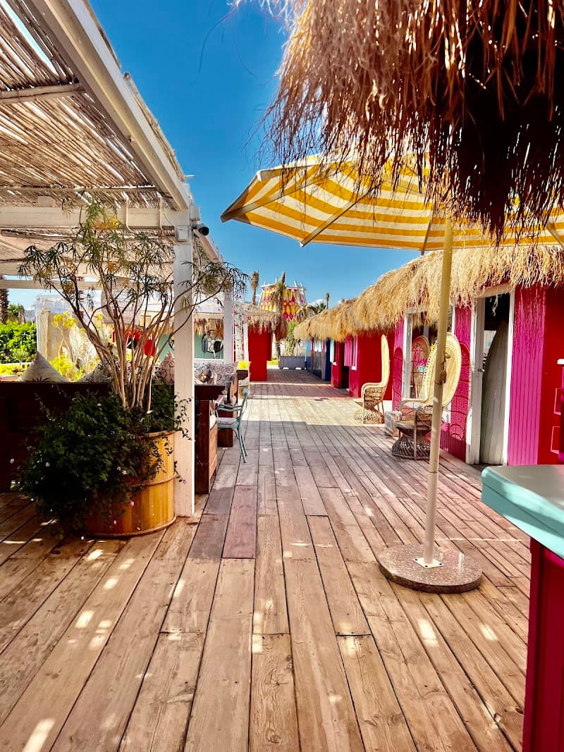 B12 | Beach Club | Ayla Aqaba