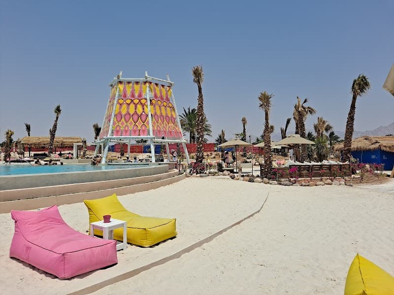 B12 | Beach Club | Ayla Aqaba
