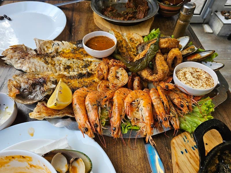 Bahary Fish Restaurant (Nasr City)