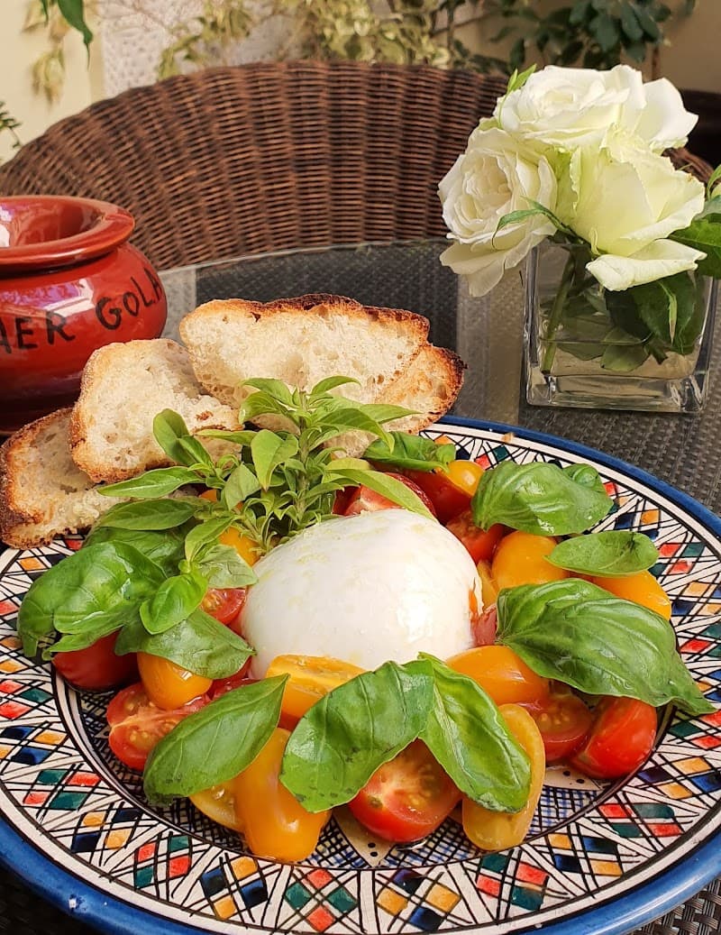 La Pergola & Le bistro Arabe