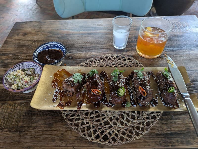 La Pergola & Le bistro Arabe