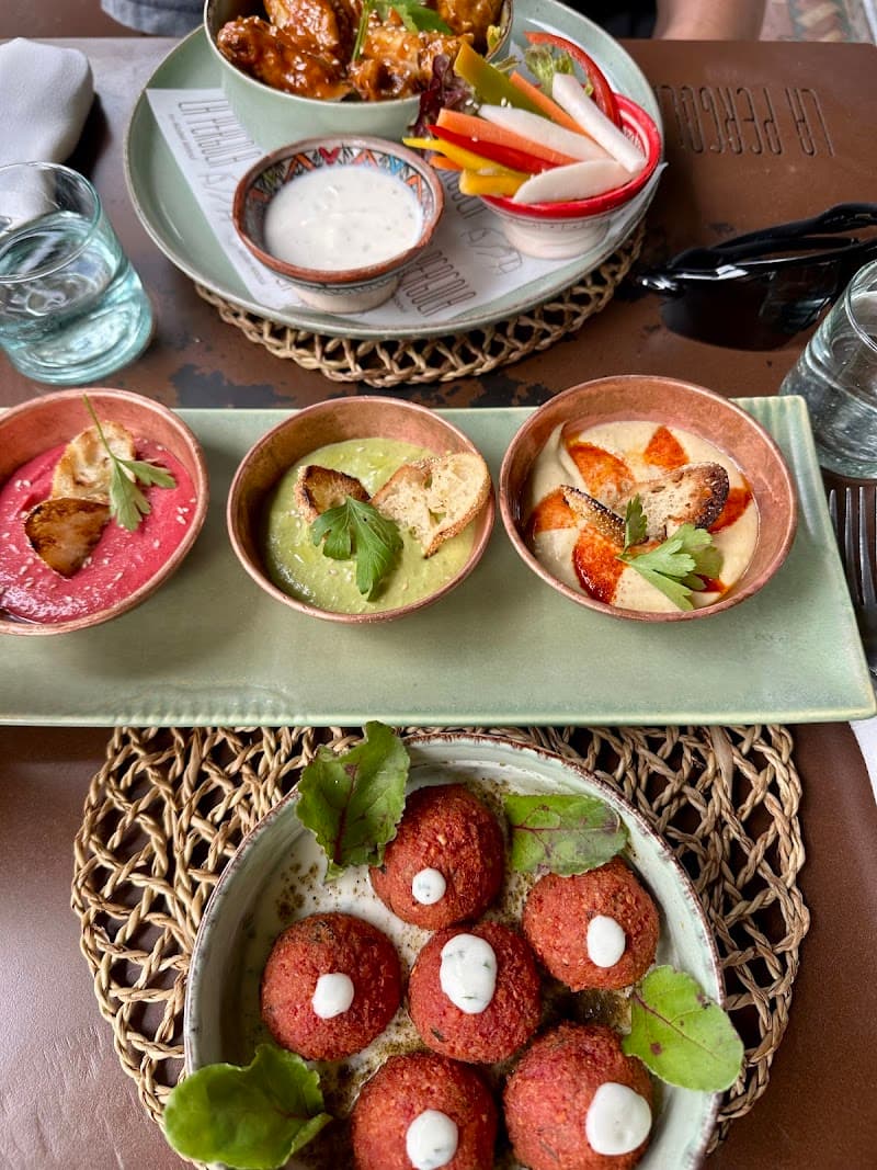 La Pergola & Le bistro Arabe