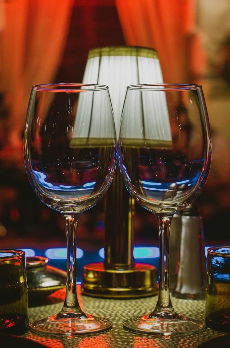 Le Bistro Arabe - Moroccan Jazz Restaurant in Marrakech