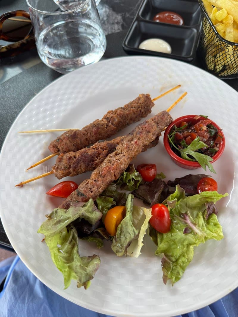 Restaurant Le Grand Bazar Marrakech