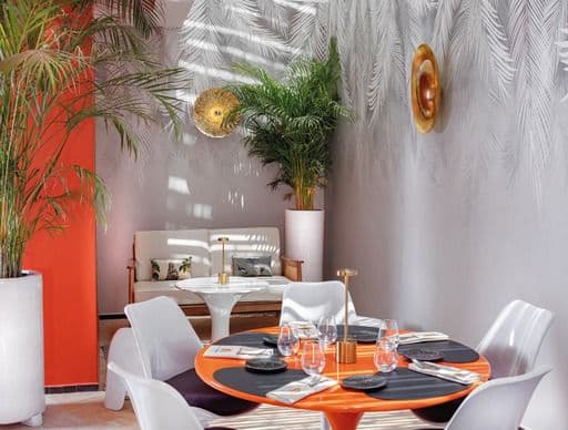 Le Slimana Restaurant & Rooftop