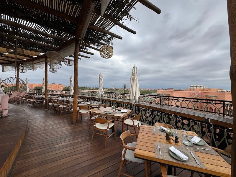 Rooftop Garden