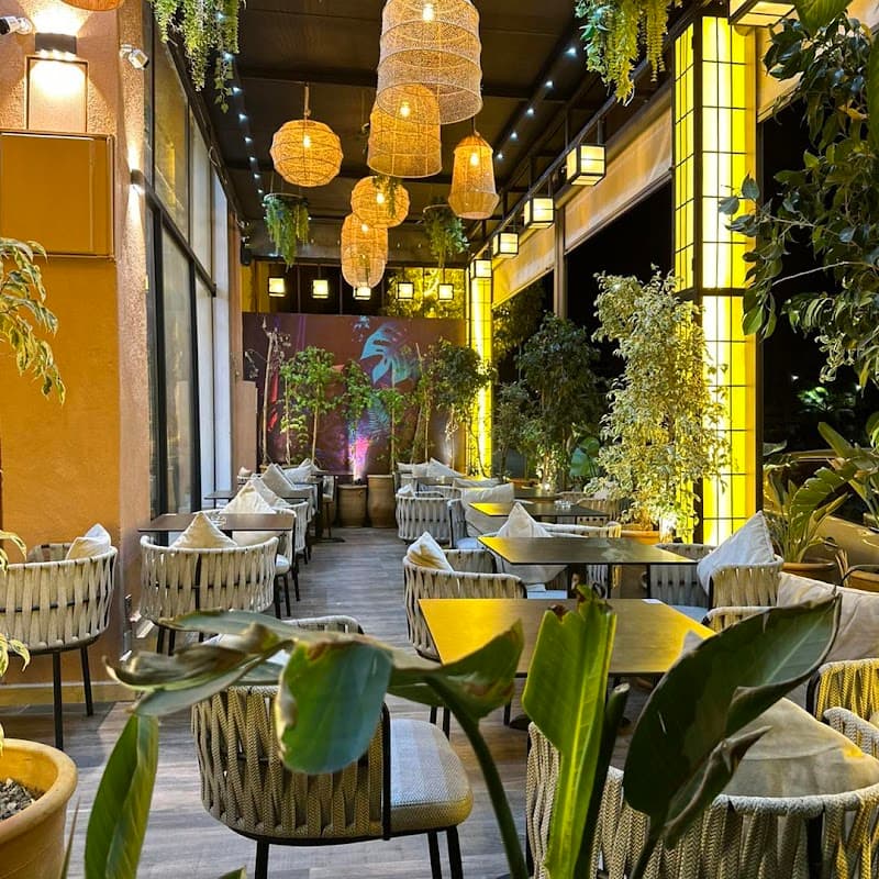 Restaurant Chouf L'Or