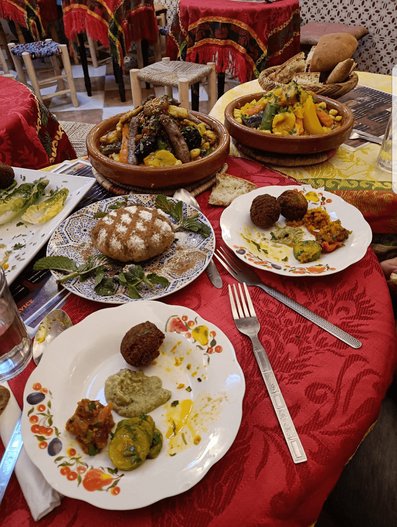 Cafe Restaurant Dar L'hssira