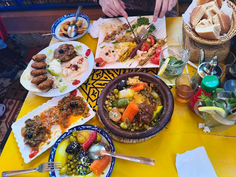 Cafe Restaurant Dar L'hssira