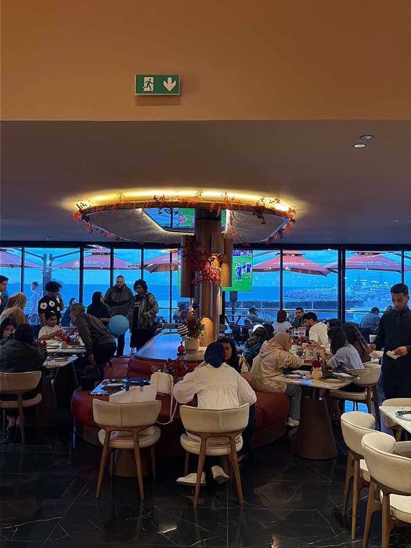 Moods Café-Restaurant