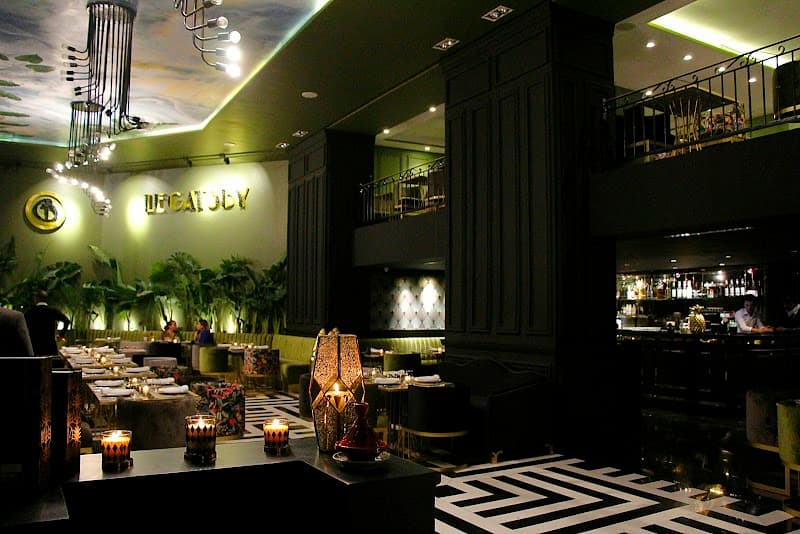 Le Gatsby