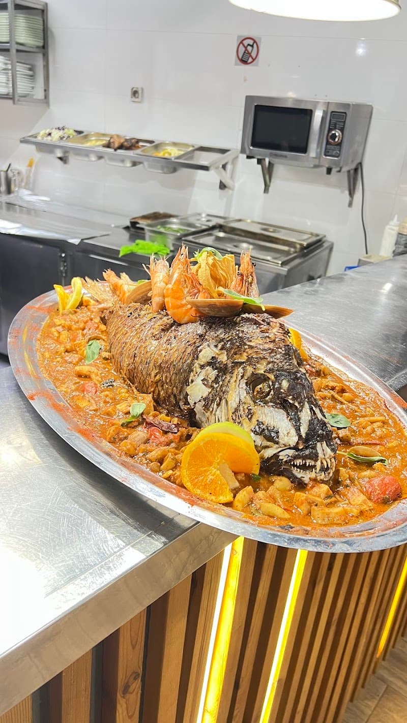 Restaurant Antartique