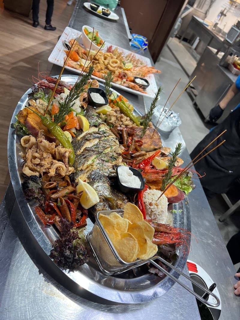 Restaurant Antartique