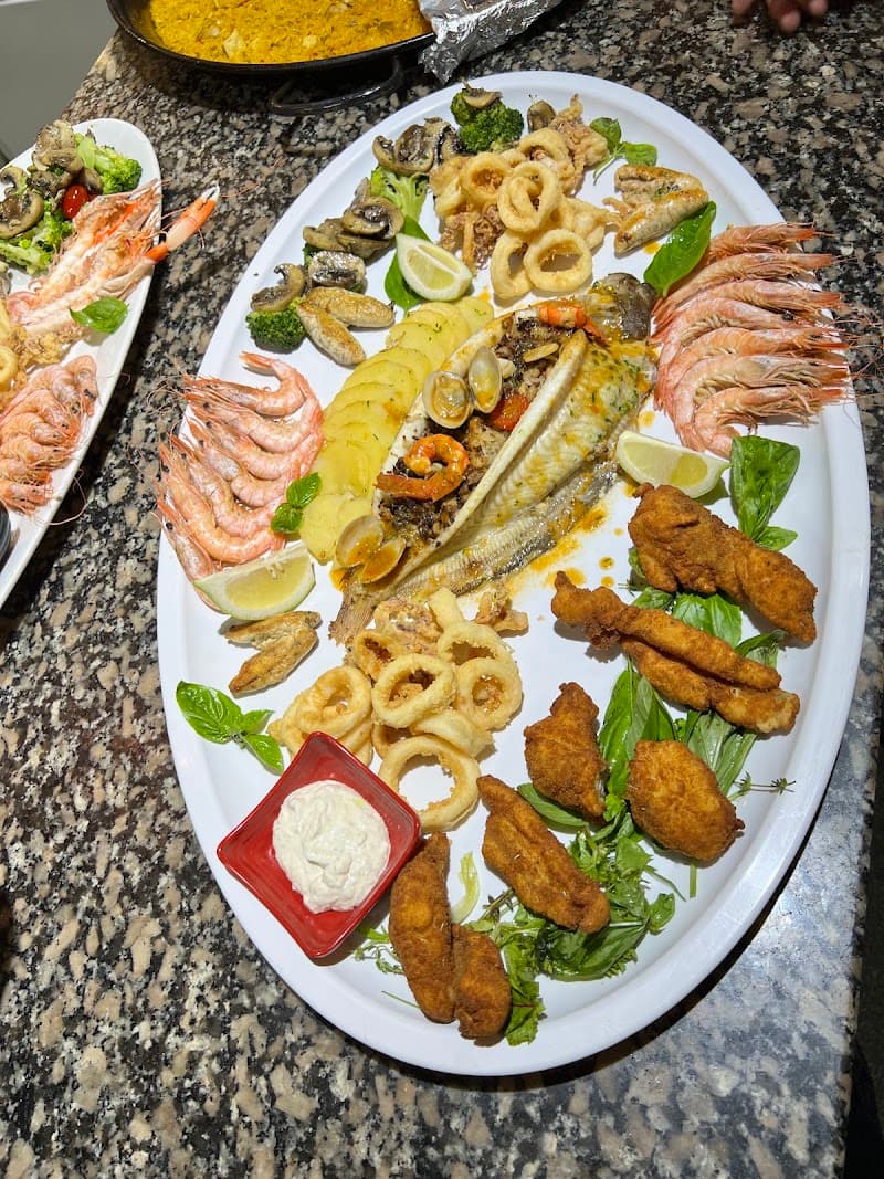 Restaurant Omega 3