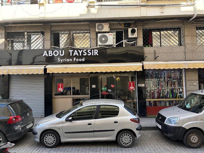 Abou Tayssir
