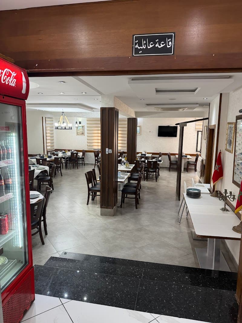 Restaurant Lubina Blanca