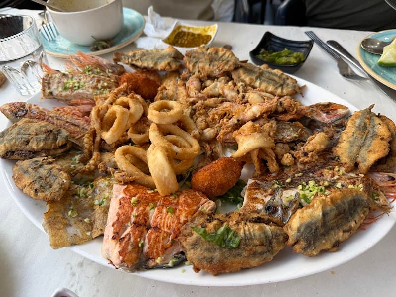 Restaurant Lubina Blanca