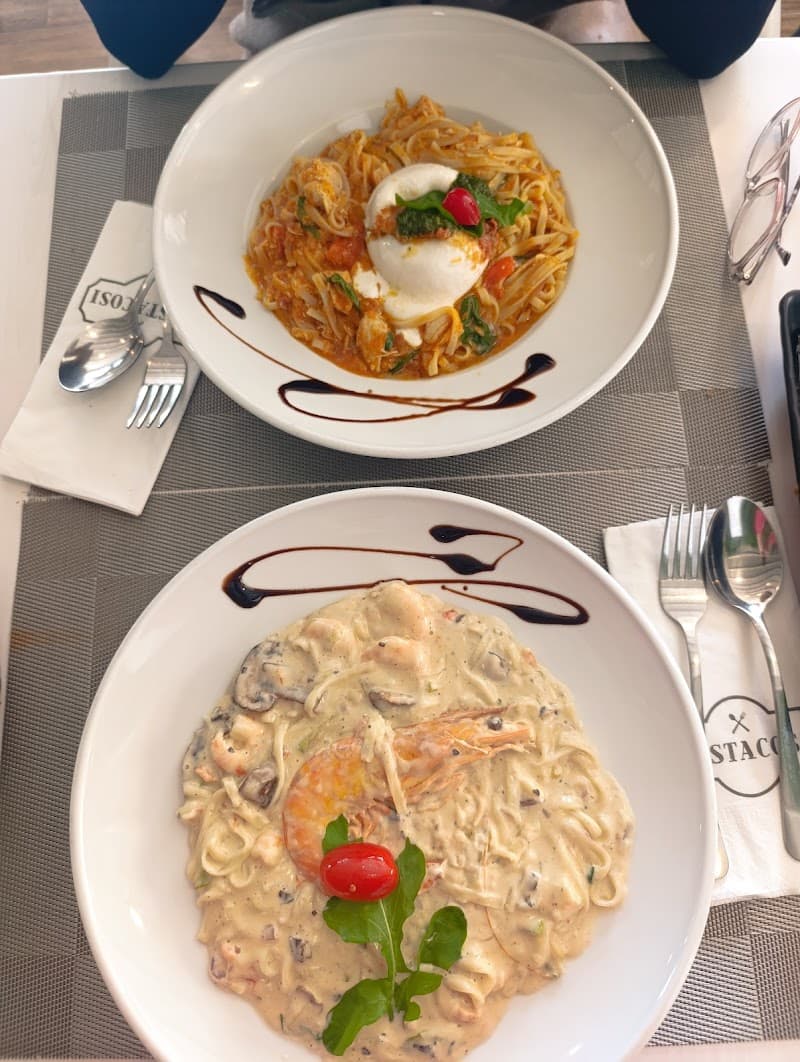 Pasta Cosi