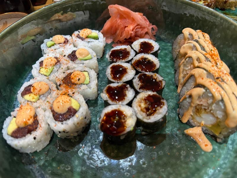 Go! Sushi