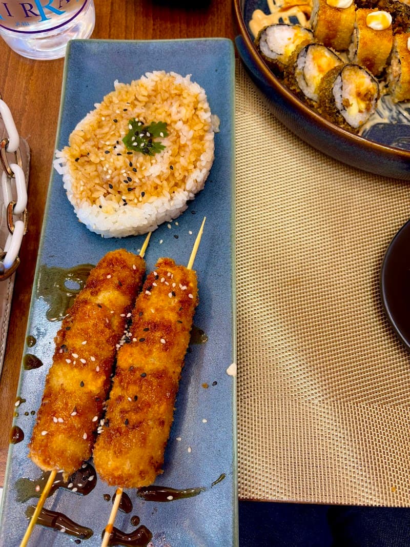 Tsunami Sushi Menzah5