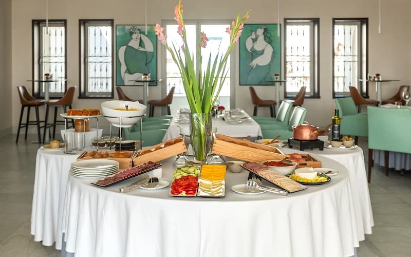Dar El Jeld Restauraunt