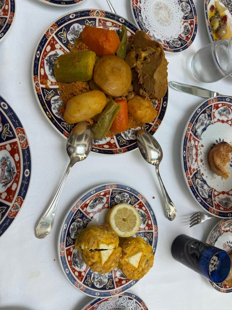 Dar El Jeld Restauraunt