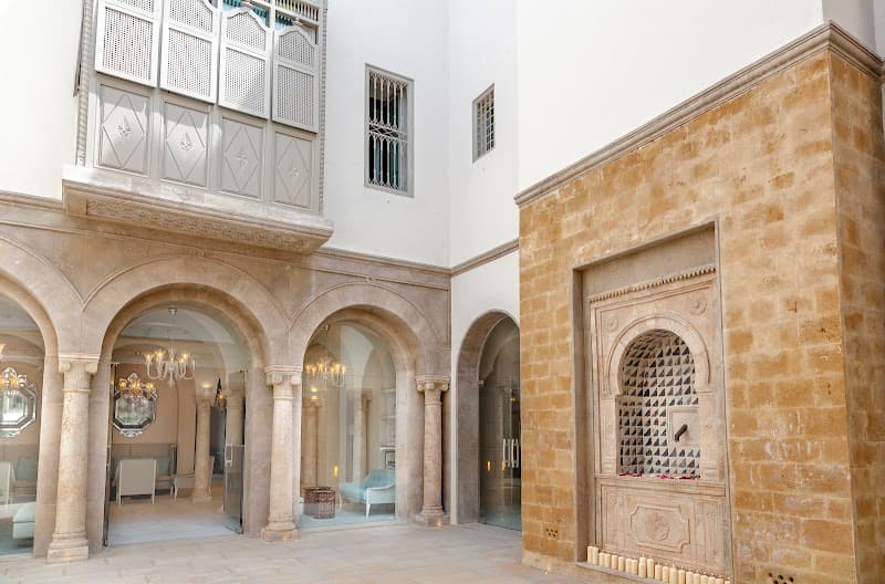 Dar El Jeld Restauraunt