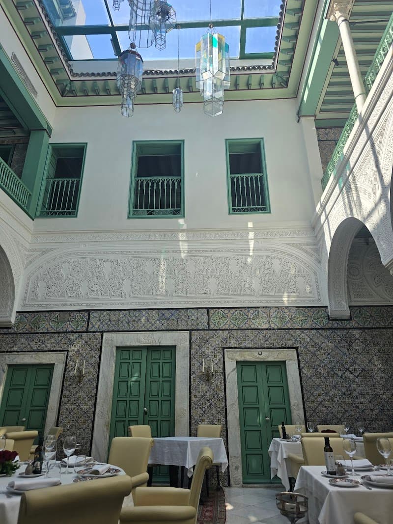 Dar El Jeld Restauraunt