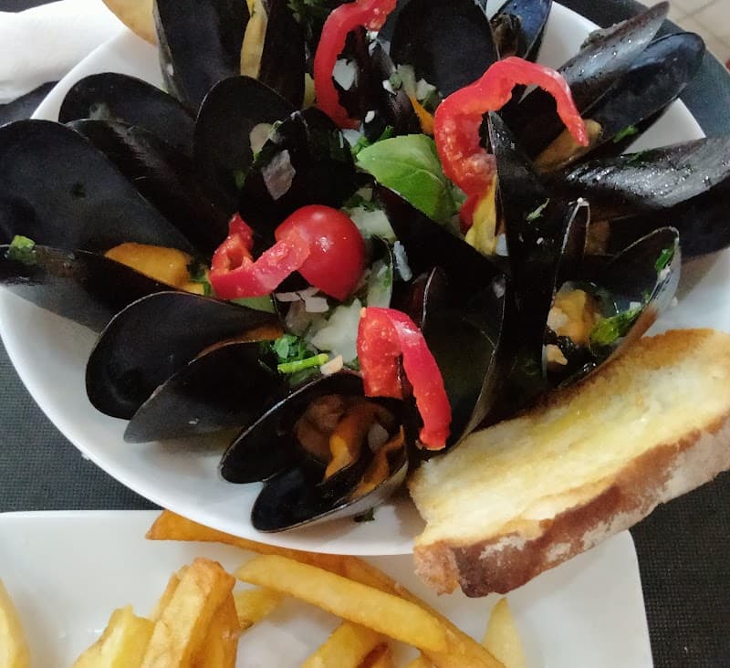 Ô Moules