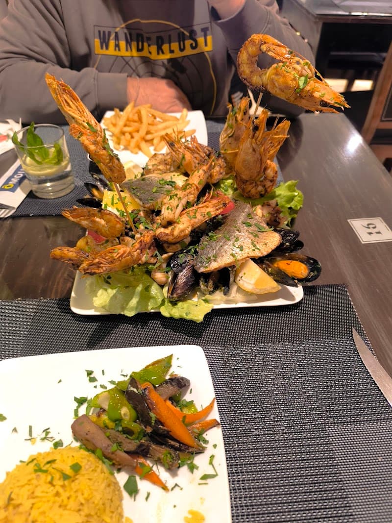 Ô Moules