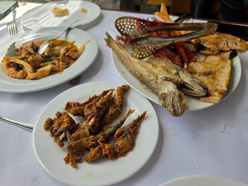 Restaurant El Kahina