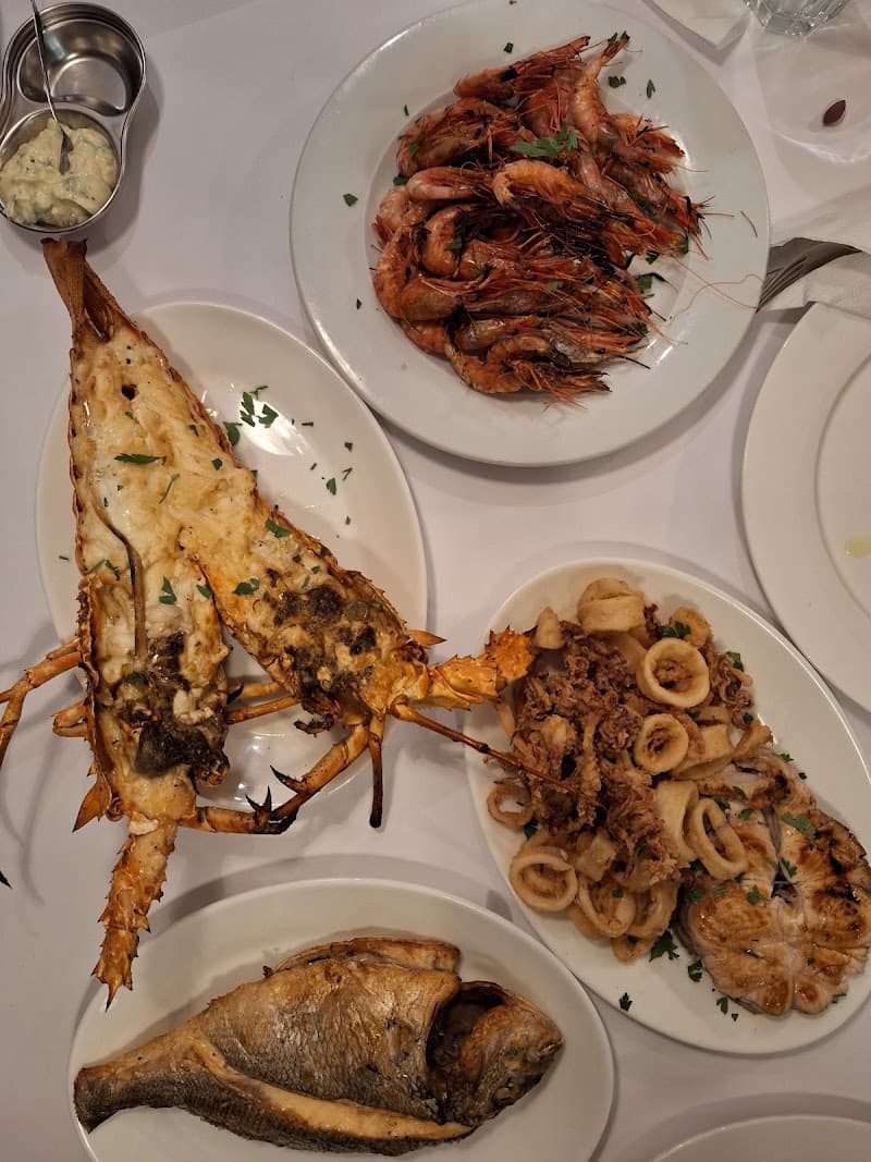 Restaurant El Kahina