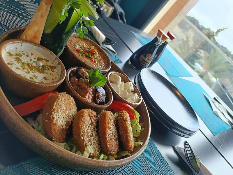 Sinaï restaurant