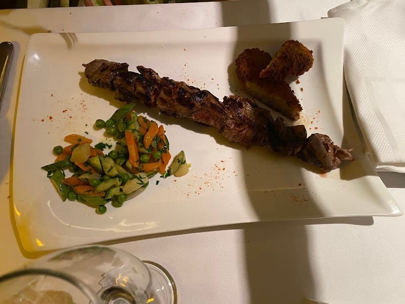 Le Bardo Restaurant مطعم الباردو
