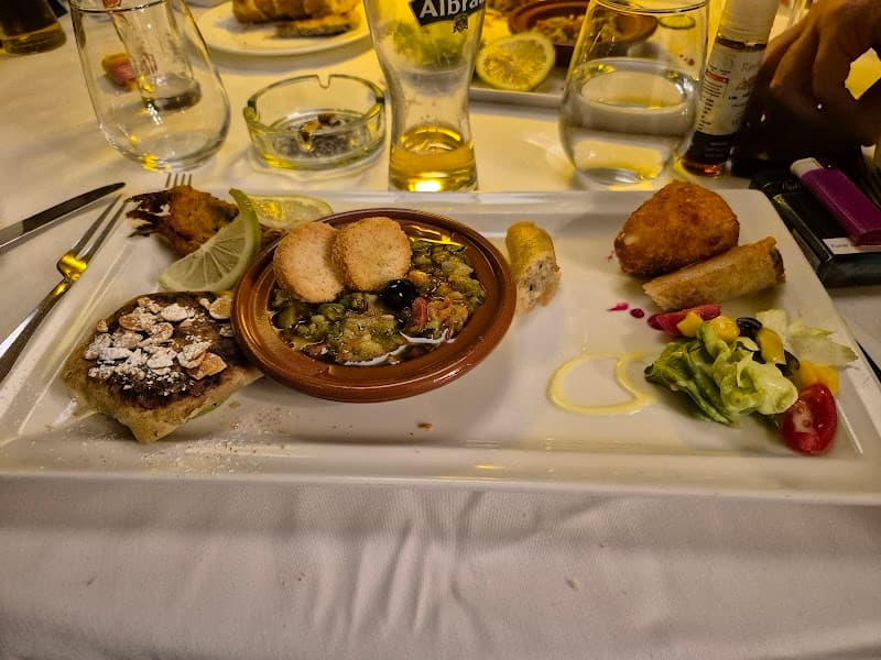 Le Bardo Restaurant مطعم الباردو