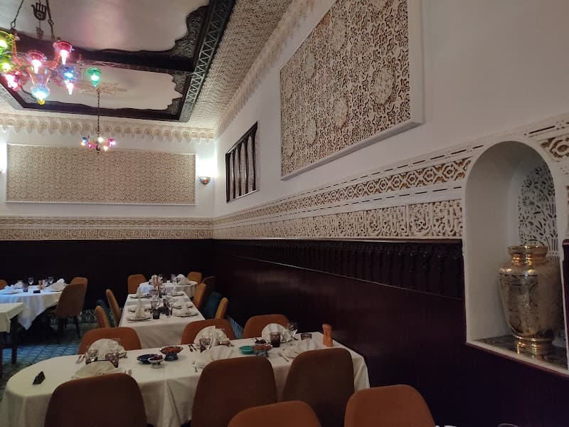 Le Bardo Restaurant مطعم الباردو