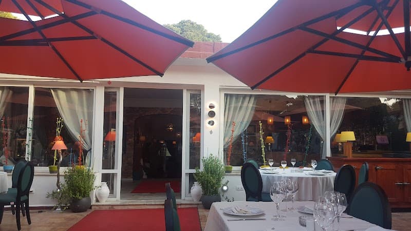 Le Tantra Restaurant