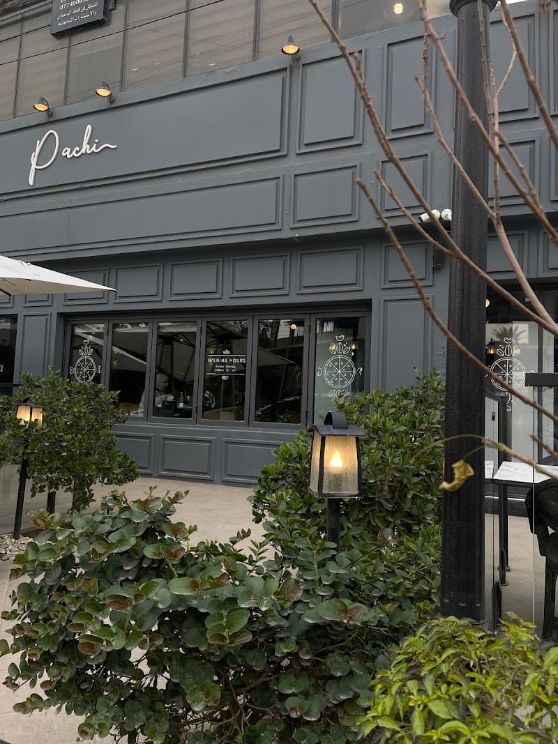 Pachi Pizza &Pasta Restaurant