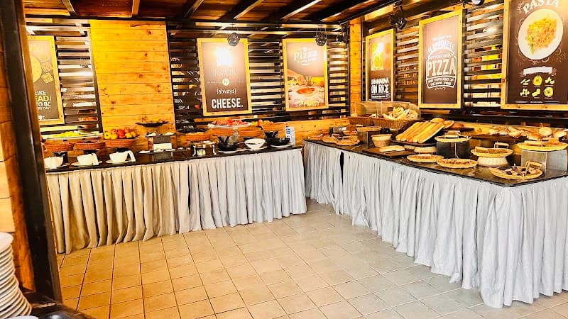 Saj Alreef Restaurant - Karada