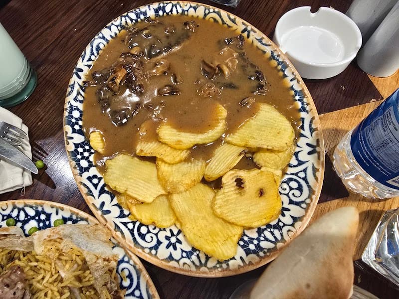مطعم نارة زيونة - Nara Zayona