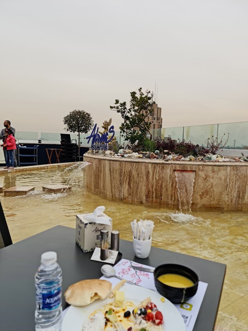 Adam's secrets kitchen +cafe