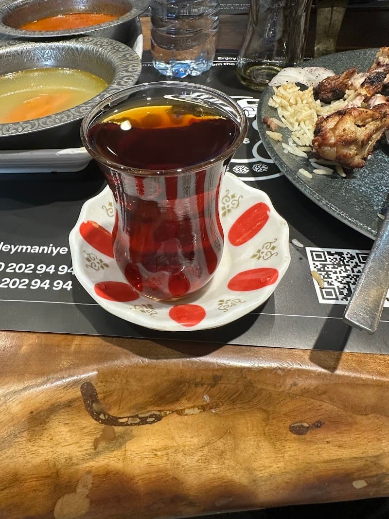 De Fermo Restaurant