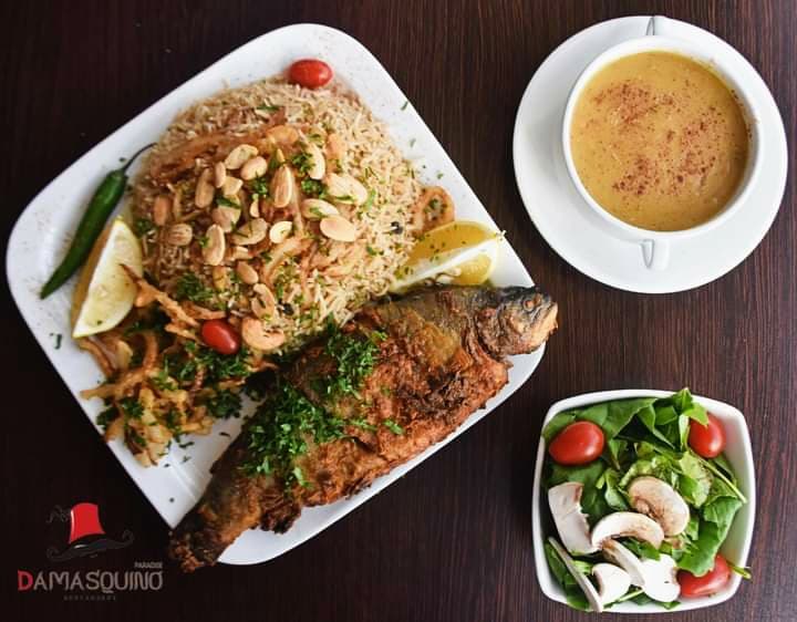 Damasquino resturant