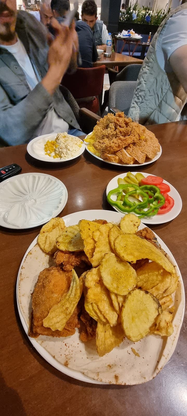 Damasquino resturant