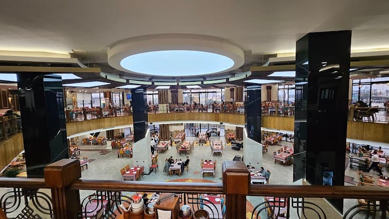 Abu Shahab City Restaurant