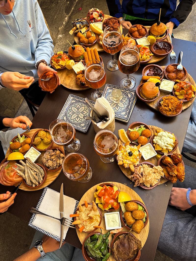 Picasso Bar Tapas